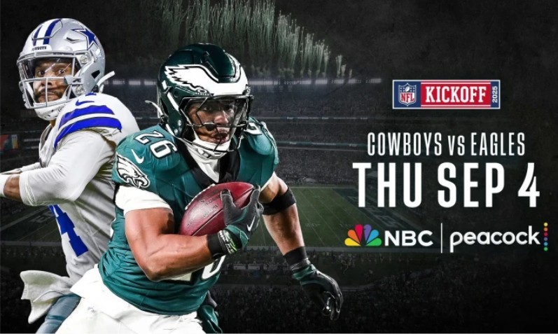 Why the NFL Chose Eagles vs. Cowboys for 2025 Week 1: Rivalry, Ratings, and a Statement Start