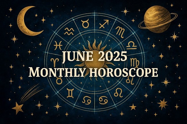 June 2025 Monthly Horoscope: Astrological Forecasts for All 12 Zodiac Signs
