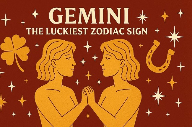 June 2025 Horoscope: Which Zodiac Sign Is the Luckiest?