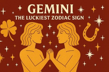 June 2025 Horoscope: Which Zodiac Sign Is the Luckiest?