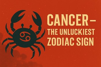 June 2025 Horoscope: The Unluckiest Zodiac Sign Revealed