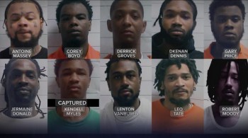 New Orleans Jailbreak: Massive Manhunt, List of 10 Inmates, Watch Video