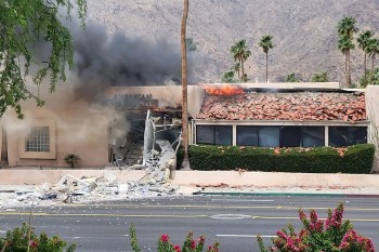 Car Bomb Destroys Palm Springs Fertility Clinic, FBI Launches Terrorism Investigation