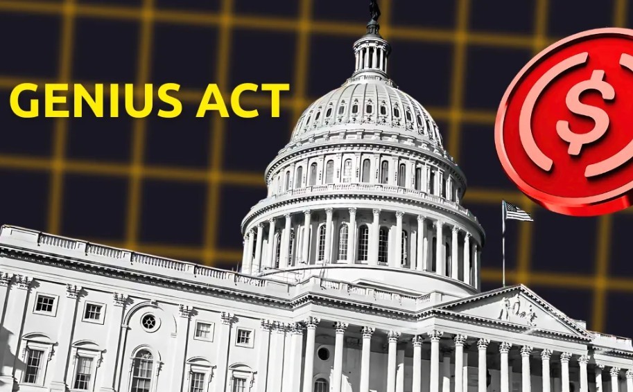 What Is the GENIUS Act? The U.S. Stablecoin Regulation Bill