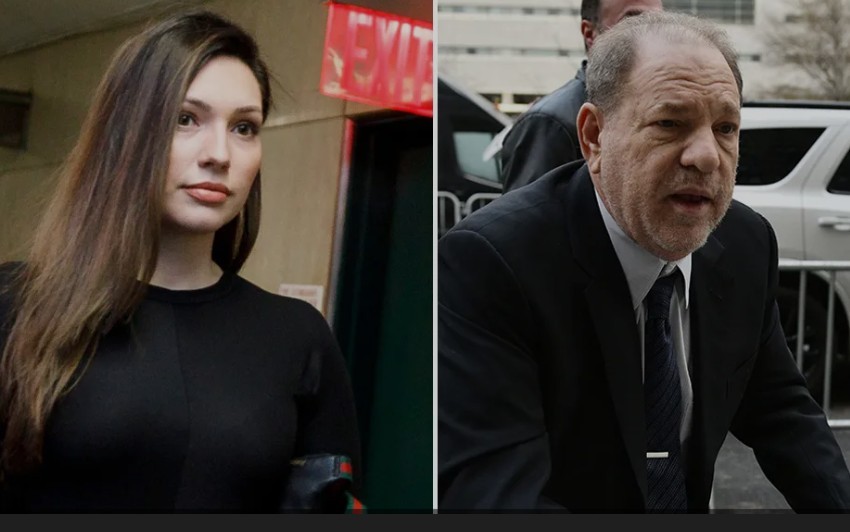 Jessica Mann Breaks Down in Shocking Testimony at Harvey Weinstein Retrial: “He Became a Monster”