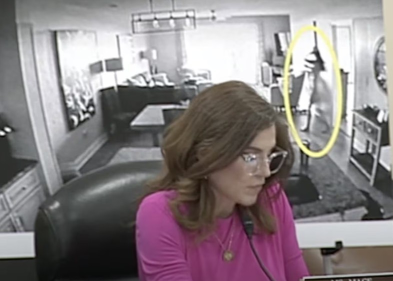 What Are the “Naked Silhouette” Photos of Rep. Nancy Mace? Inside the Explosive Congressional Bombshell