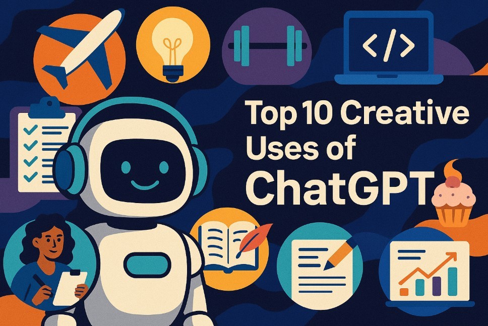 Top 10 Innovative Uses of ChatGPT You Haven’t Tried Yet