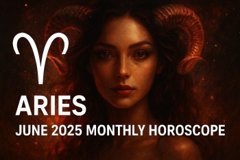 Aries June 2025 Monthly Horoscope: A Comprehensive Astrological Forecast