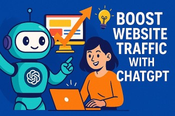How to Boost Website Traffic with ChatGPT: A 2025 Deep Strategy Guide