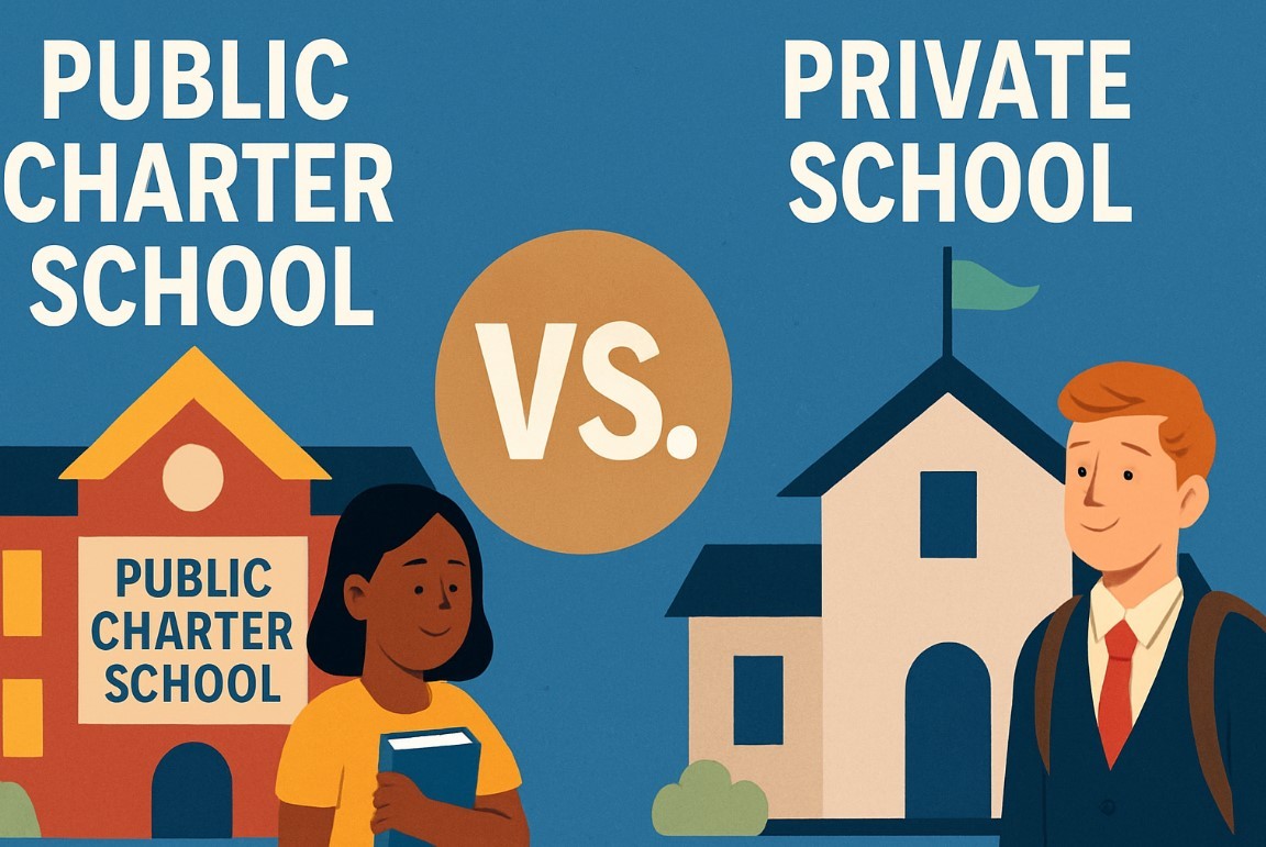 What Are Public Charter Schools? How They Differ From Private Schools
