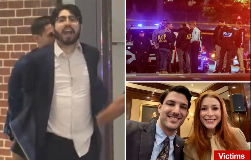 Who Is Guy Christensen? TikTok Influencer Praises DC Shooter, Calls Israeli Diplomats 'War Criminals