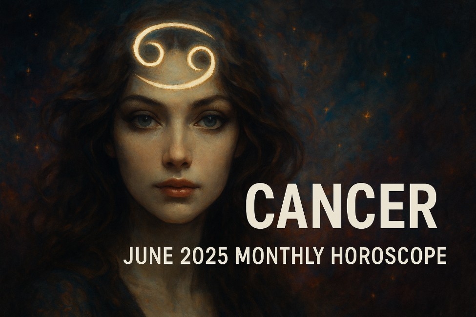 Cancer June 2025 Monthly Horoscope: Empower Your Emotions, Embrace New Beginnings