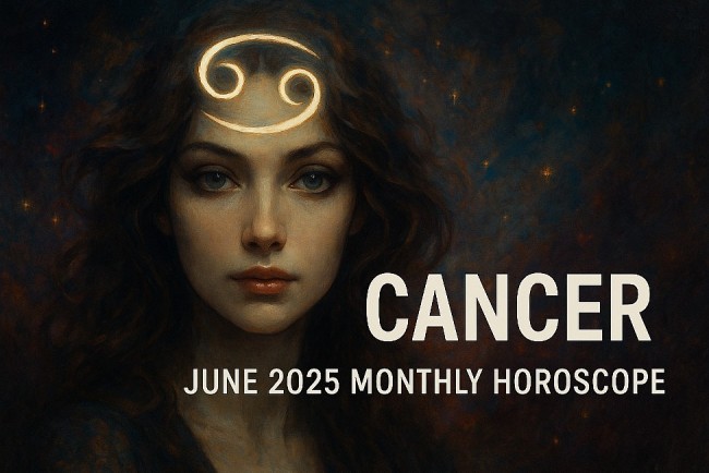 Cancer June 2025 Monthly Horoscope: Empower Your Emotions, Embrace New Beginnings
