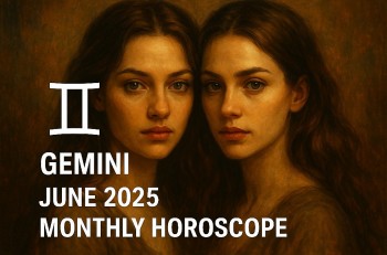 Gemini June 2025 Horoscope: Navigate Change with Clarity, Confidence & Curiosity