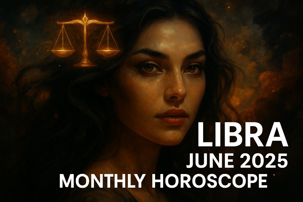 Libra June 2025 Monthly Horoscope: Restore Balance, Redefine Your Path