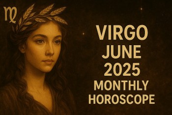 Virgo June 2025 Monthly Horoscope: Structure, Clarity, and Soulful Renewal
