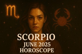Scorpio June 2025 Horoscope: Transform, Empower, and Deepen Your Path