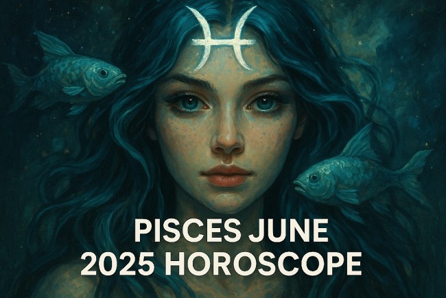 Pisces June 2025 Monthly Horoscope: Heal, Create, and Rise with Purpose