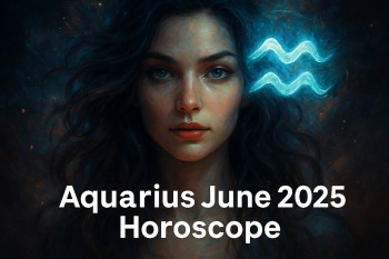 Aquarius June 2025 Monthly Horoscope: Innovate, Integrate, and Awaken Your Power