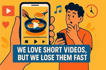 The Practical Benefits of Saving Short Videos in a Rapid-Scroll World