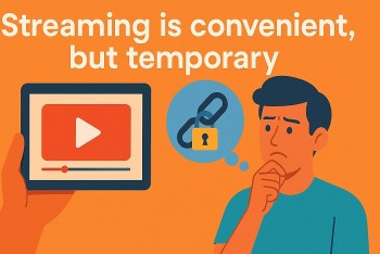 Reclaiming Digital Control: The Quiet Power of Downloading in an Always-Online World