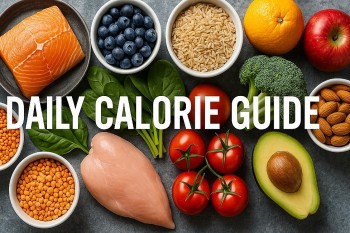 How Many Calories Should I Eat Per Day? A Complete Guide for Weight Loss, Muscle Gain, and Balanced Living