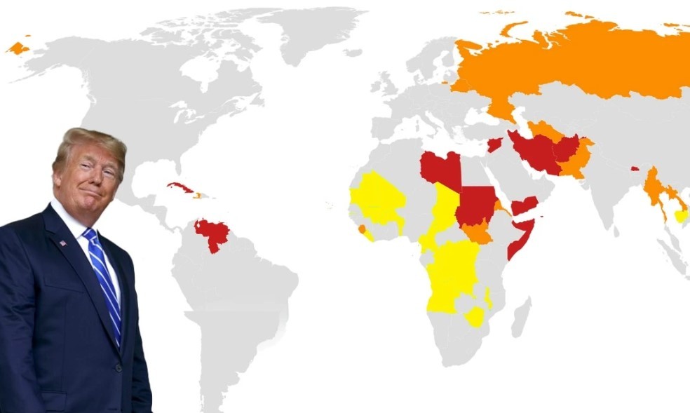 Trump Travel Ban 2025: Full List of Banned Countries & Key Facts
