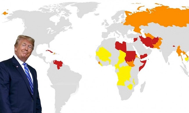 Trump Travel Ban 2025: Full List of Banned Countries & Key Facts