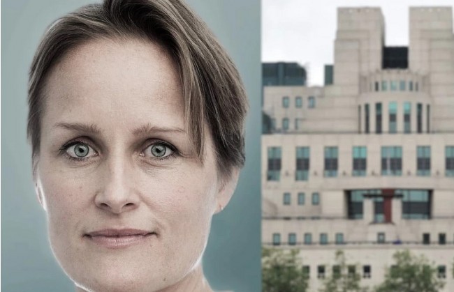 Who Is Blaise Metreveli? First Female ‘C’ of MI6: Biography, Family, Education