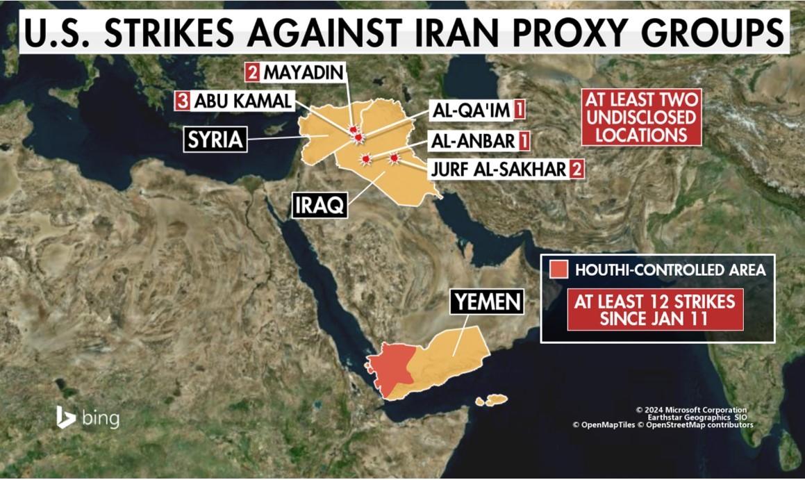 Possible U.S. Strike on Iran: What It Means and Where It Could Lead (Update)