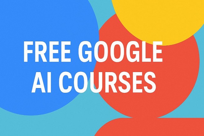Top 5 Free Google AI Courses: Learn, Upskill, and Get Certified Now