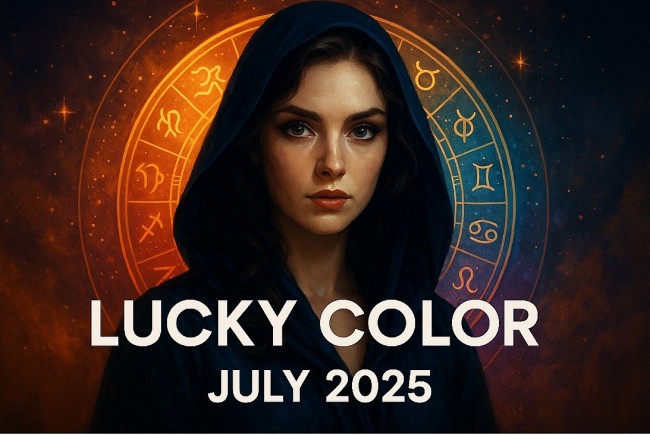 Astrologer Reveals: Lucky Colors for Every Zodiac Sign in July 2025