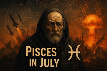 Pisces in July 2025: An Astrological Survival Guide for a World in Flux