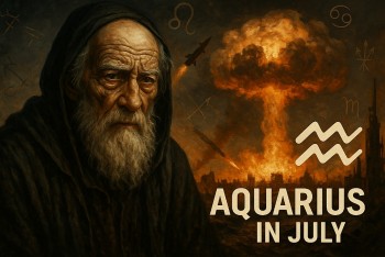 Aquarius in July 2025: Rebellion, Reinvention, and Reality Checks in a Changing World
