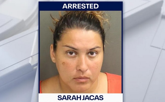Who Is Sarah Jacas? Florida Teacher Accused of Lunchtime Classroom Sex with Student