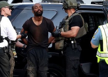 Who Is David John Hairston, the Suspect Arrested in the Santa Monica Place Police Officer Shooting?