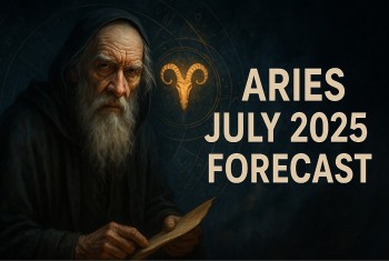 Aries July 2025 Monthly Forecast: A Full-Spectrum Guidance for the Bold Ram
