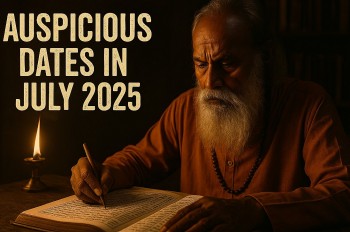 The Most Auspicious Dates in July 2025: Indian Cultural Insights for Success and Prosperity