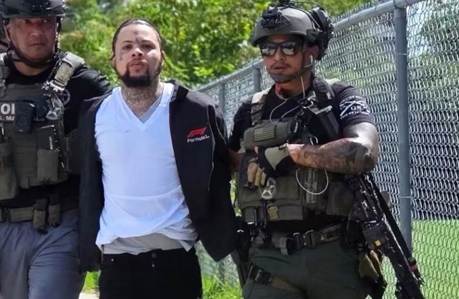 Who Is Antoine Massey? Fugitive From New Orleans Jail Escape Captured After Six Weeks on the Run