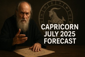 Astrologer Reveals a Game-Changing  for Capricorn in July 2025