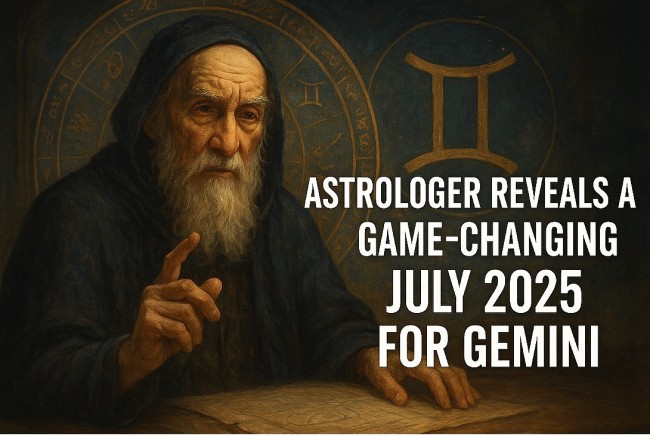 Gemini Horoscope for July 2025: An Astrologer's Guide to Your Cosmic Breakthrough