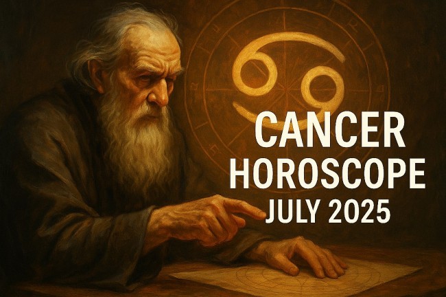 Cancer Horoscope for July 2025: A Celestial Roadmap to Your Personal Renewal