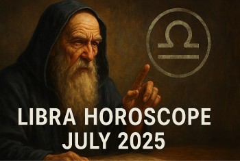 Libra Horoscope for July 2025: Realignment, Revelation, and Rebirth