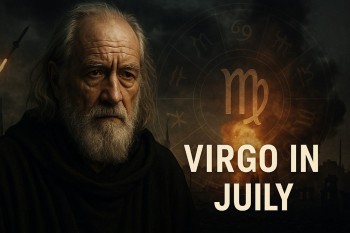 Virgo in July 2025 Horoscope: Order in Chaos, Power in Precision