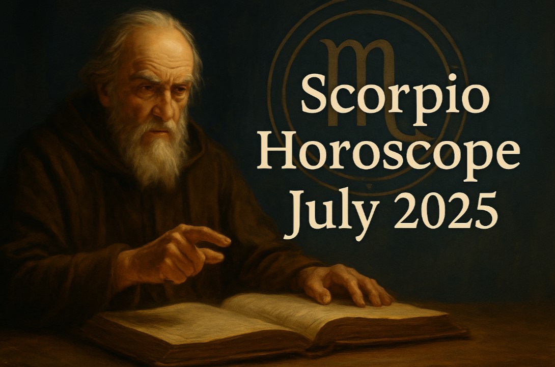 Scorpio Horoscope for July 2025: Emotional Mastery, Power Shifts, and Soul Evolution