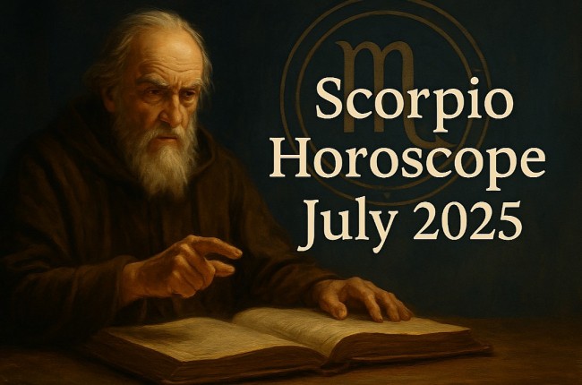 Scorpio Horoscope for July 2025: Emotional Mastery, Power Shifts, and Soul Evolution