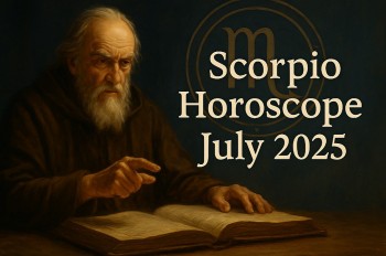 Scorpio Horoscope for July 2025: Emotional Mastery, Power Shifts, and Soul Evolution