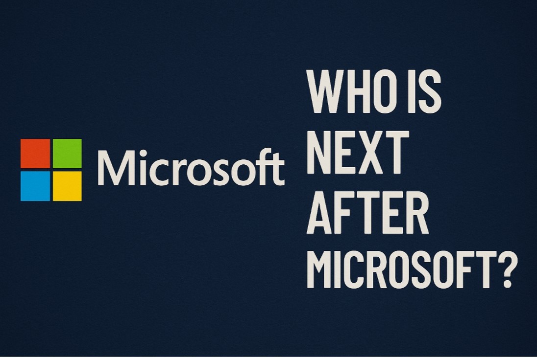 Microsoft Is First. Who's Next? The AI Reshuffle Tech Workers Should Fear