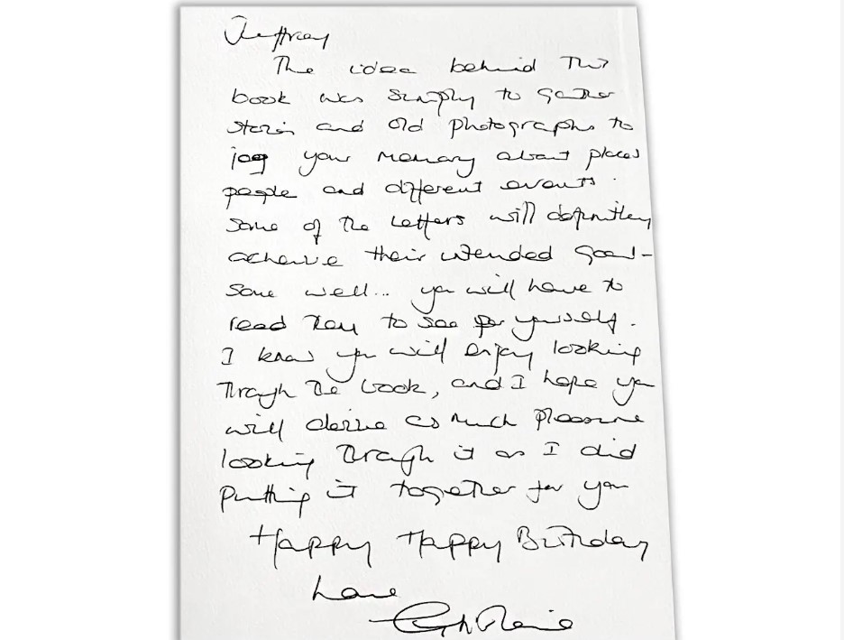 Inside the Trump–Epstein Birthday Letter: A Bawdy Sketch That Reignited a Political Firestorm