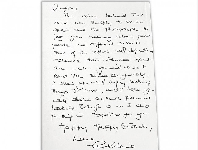 Inside the Trump–Epstein Birthday Letter: A Bawdy Sketch That Reignited a Political Firestorm